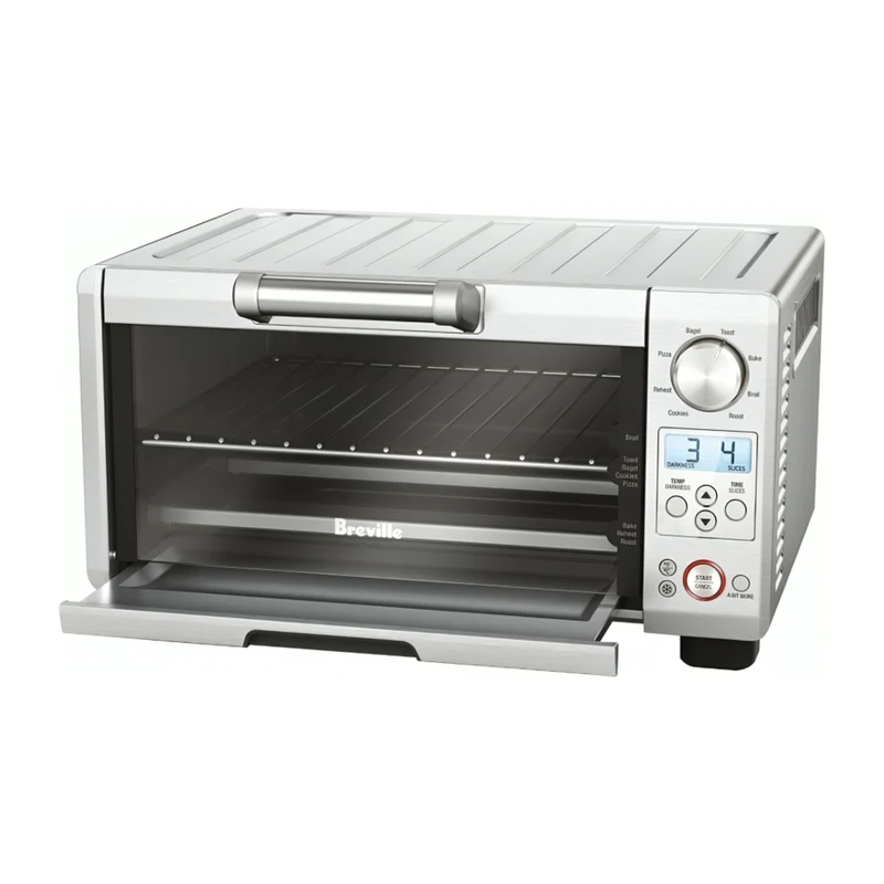 Breville Mini Horno Tostador 11", BOV450XL