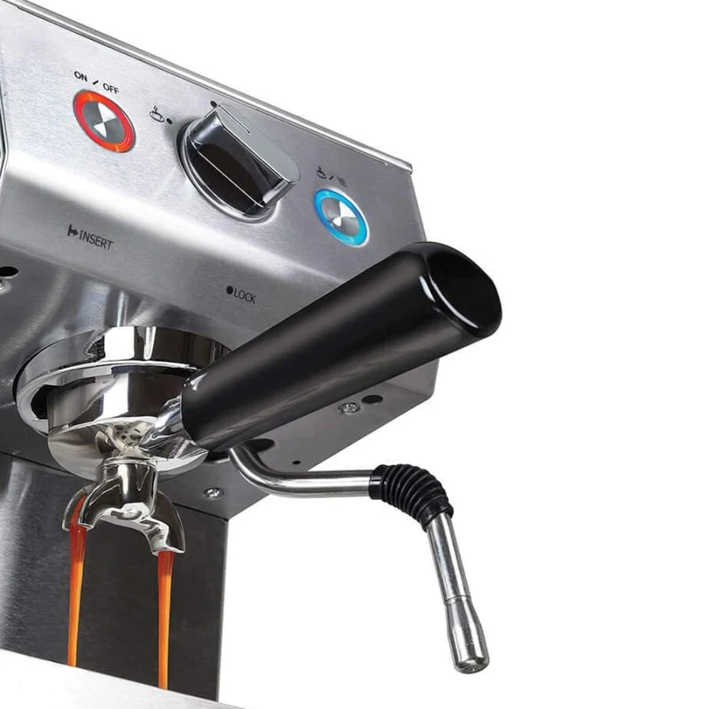 Capresso Máquina de Café Espresso y Cappuccino Select Professional (126.05)