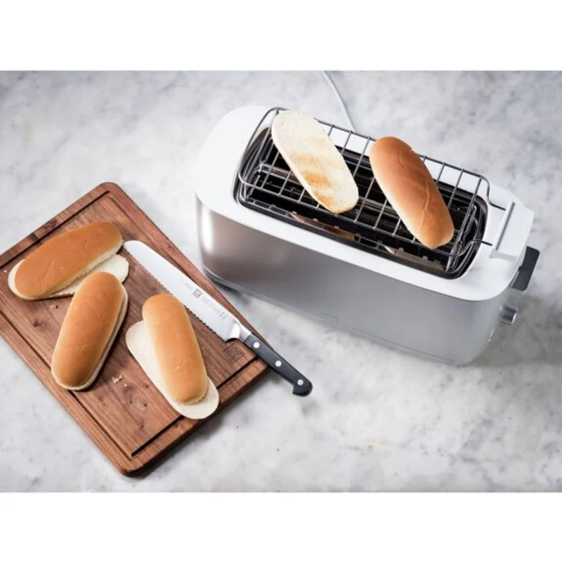 Zwilling Tostador de Pan Enfinigy 2 Ranuras Largas (53102-000-0)