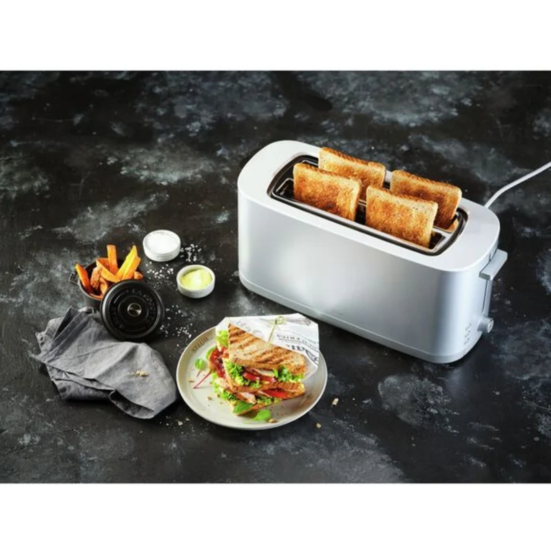 Zwilling Tostador de Pan Enfinigy 2 Ranuras Largas (53102-000-0)