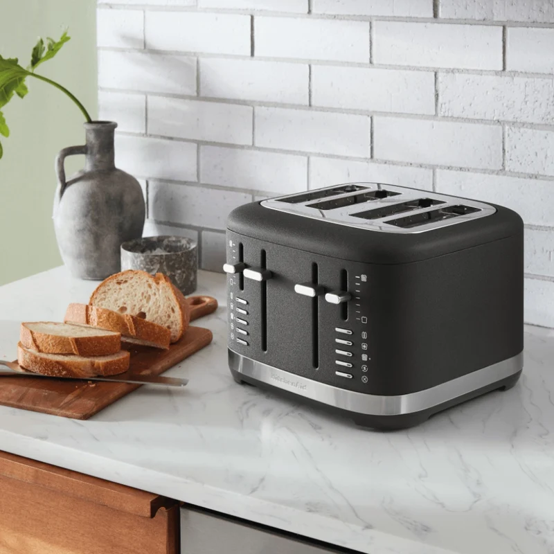 KitchenAid Tostador de Pan 4 Rebanadas
