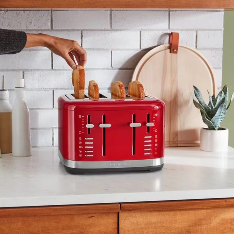 KitchenAid Tostador de Pan 4 Rebanadas