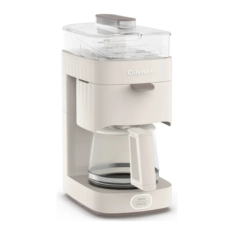 Cuisinart Coffee Maker Compacta 5 Tazas Soho, DCC-5
