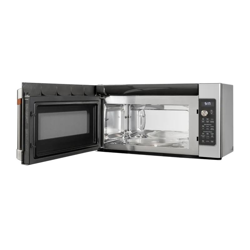Café Appliances Horno Microondas 1.7 Pies Cúbicos, CVM517P2RS1