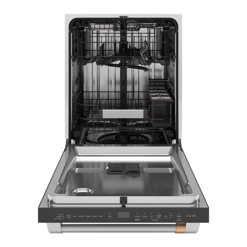 Café Appliances Lavaplatos Empotrable 24" CustomFit Energy Star, CDT828P2VS1