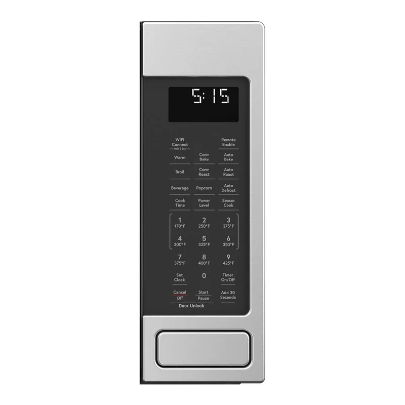Café Appliances Horno Microondas Smart 1.5 Pies Cúbicos, CCWK15C1W