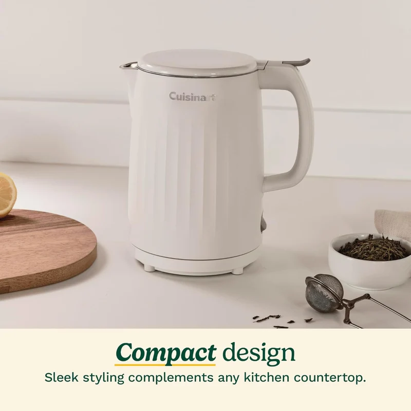 Cuisinart Cafetera Eléctrica 1 Litro Soho