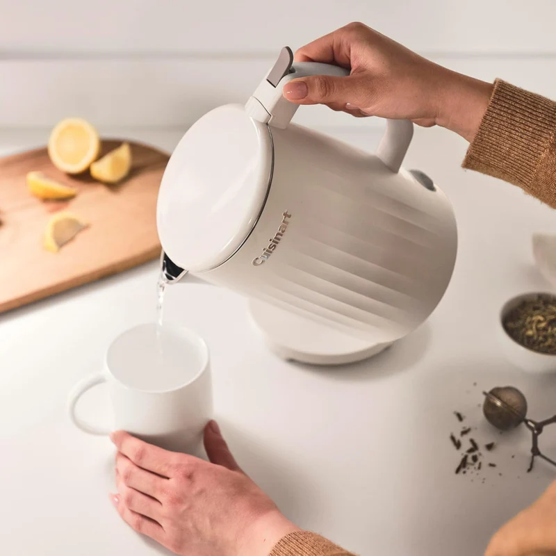 Cuisinart Cafetera Eléctrica 1 Litro Soho