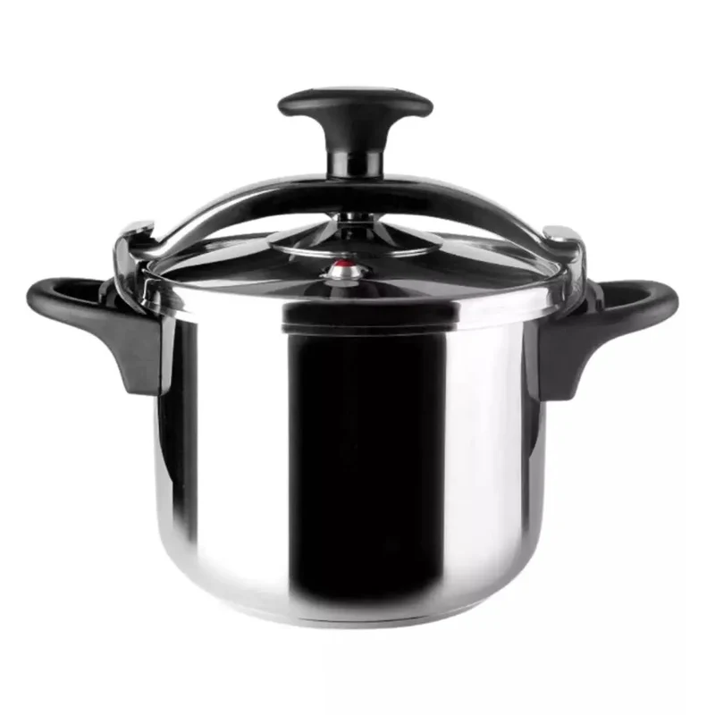 Lacor olla con tapa Garinox Genius 6L 71906