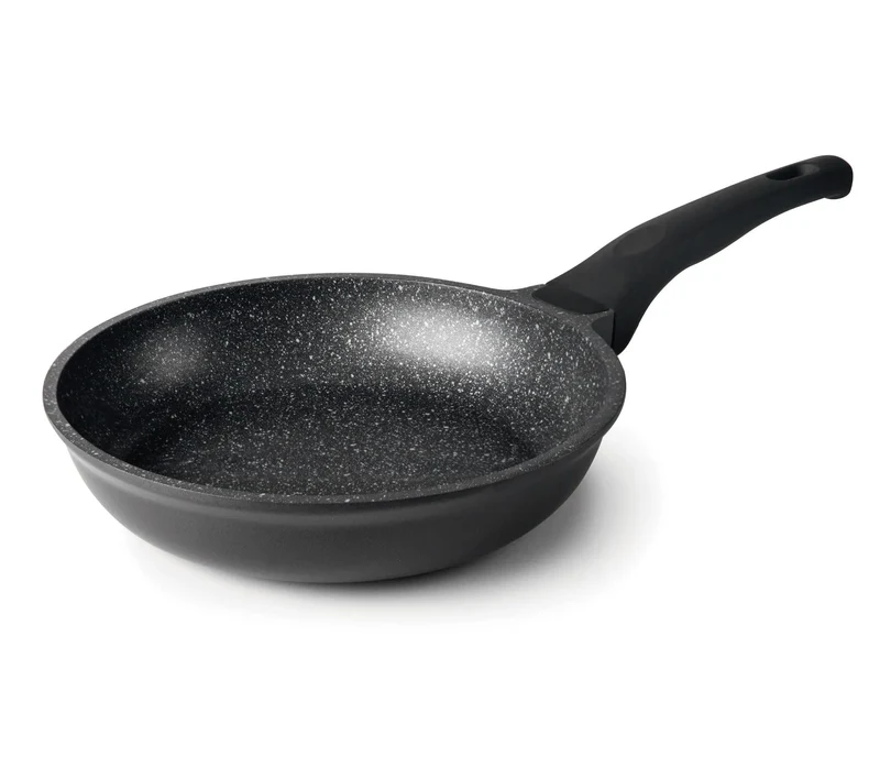 LACOR Sartén Eco-Piedra Aluminio Fundido 26cm - Modelo 24126