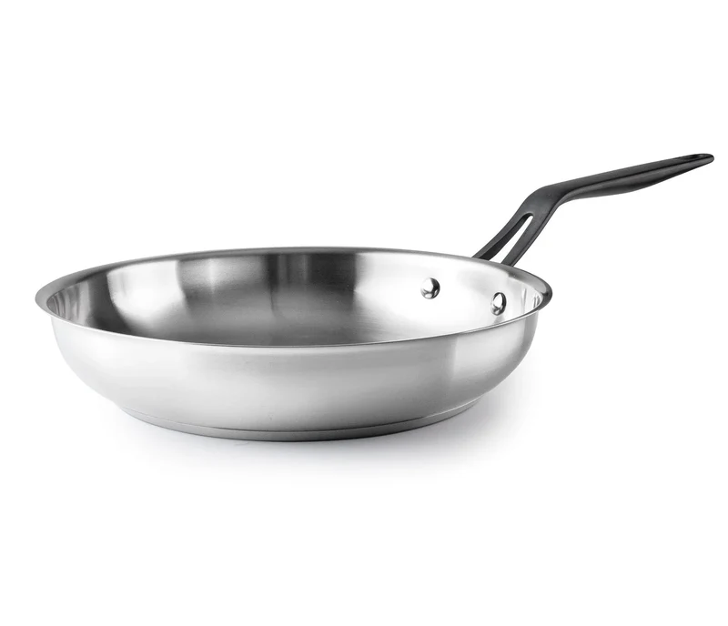 LACOR Sartén Origin Acero Inoxidable 22cm - Modelo 47322