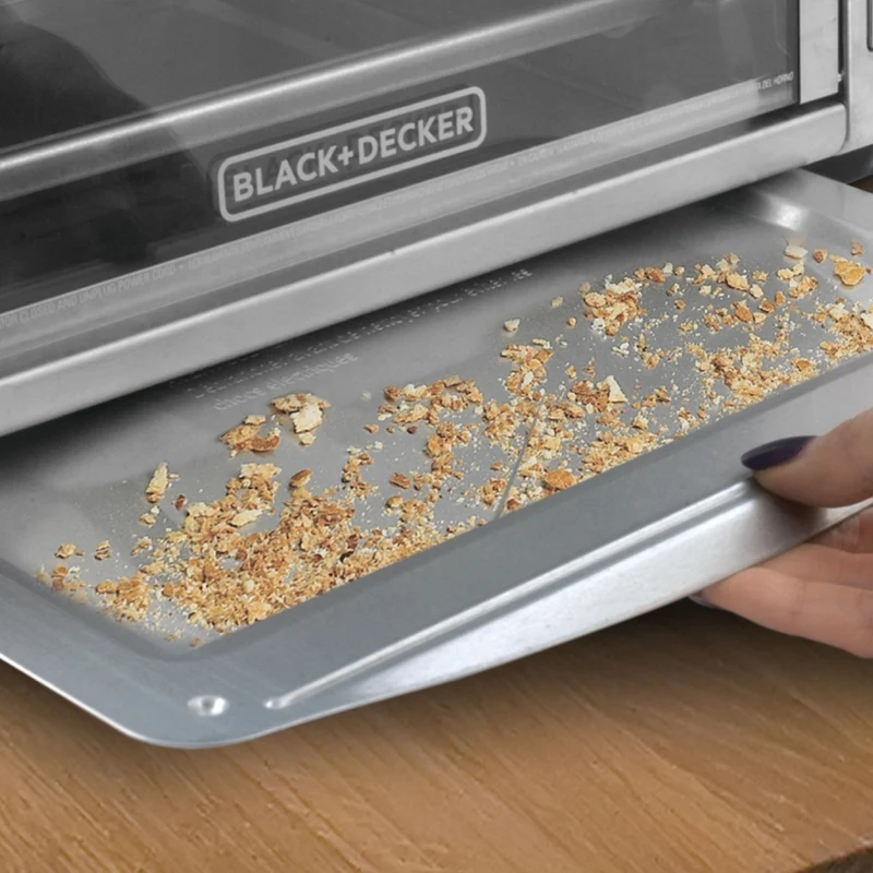 Black & Decker Horno Tostador 30CM (TO4315SS-LA)