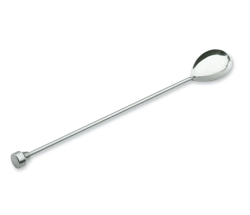 LACOR Cucharilla para cocktail lisa 62302