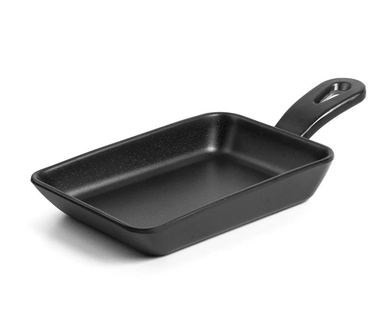LACOR Mini sartén rectangular de melamina Magma 63383