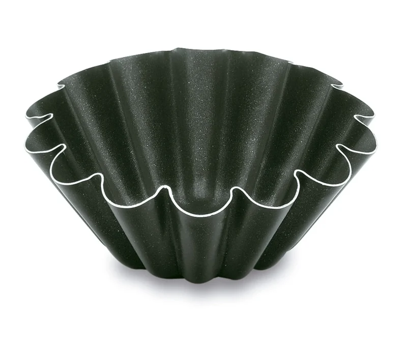 LACOR Molde rizado mini Black 68810