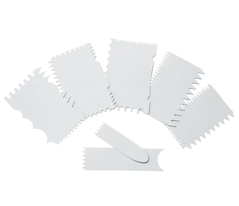 LACOR Juego de peines para decoración 68137