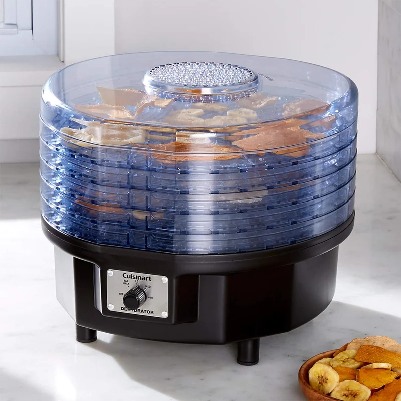 Cuisinart Deshidratador de Alimentos, DHR20P1
