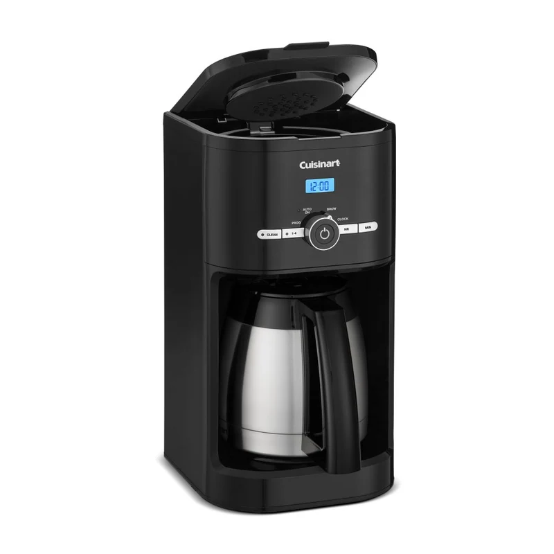 Cuisinart Coffee Maker 10 Tazas (DCC1170BK)