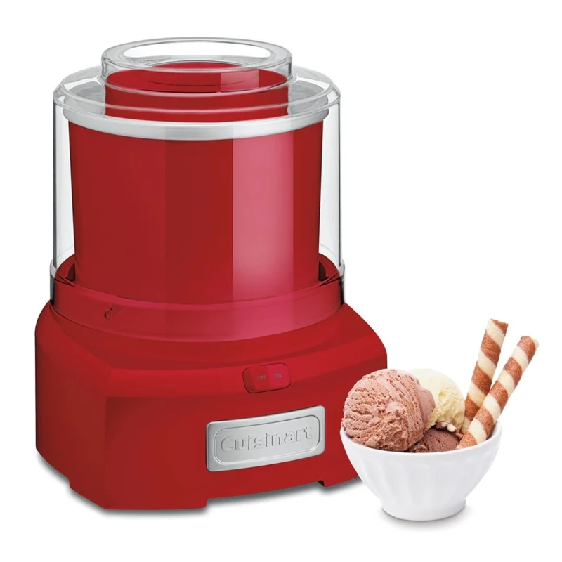 Cuisinart Máquina para Hacer Helados (ICE21RP1)