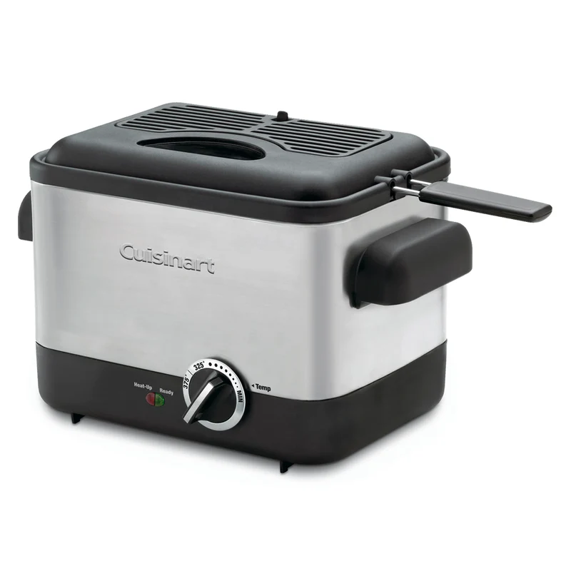 Cuisinart Olla Freidora 1.1 Llts, CDF100P1