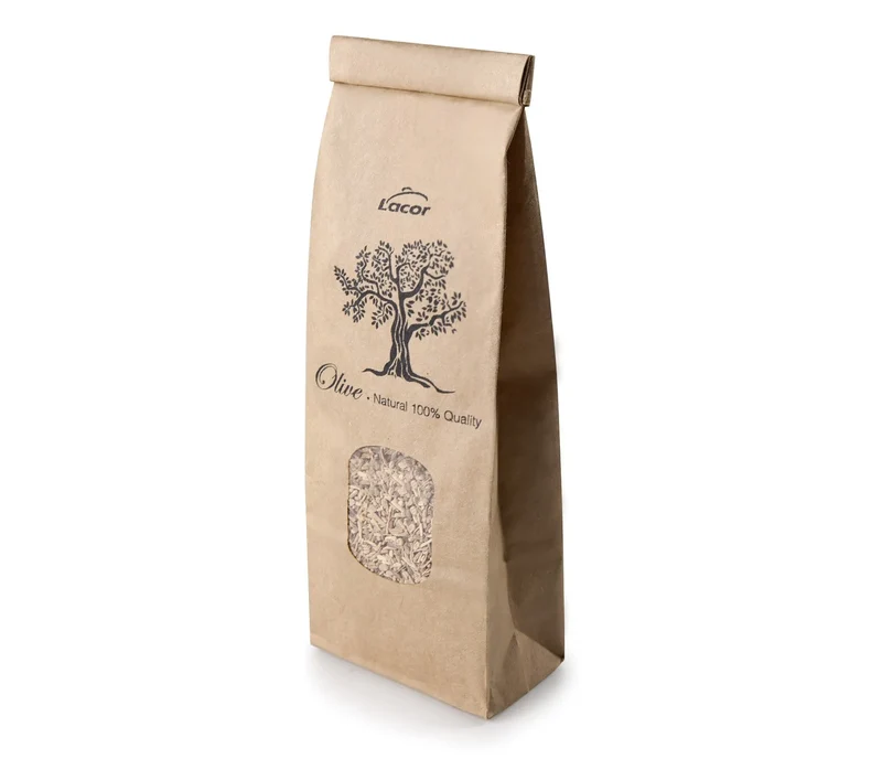 LACOR Serrín de madera 100 g 69550