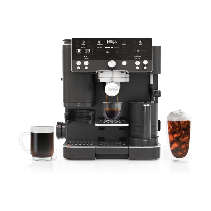 Ninja Máquina de Café Espresso Luxe Premier