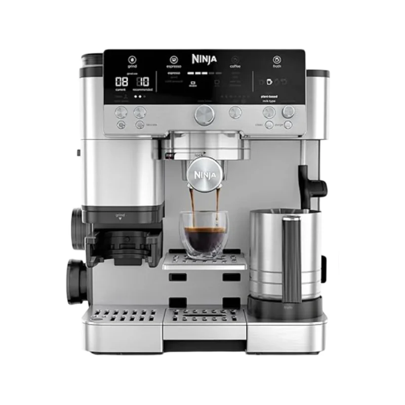 Ninja Máquina de Café Espresso Luxe Premier