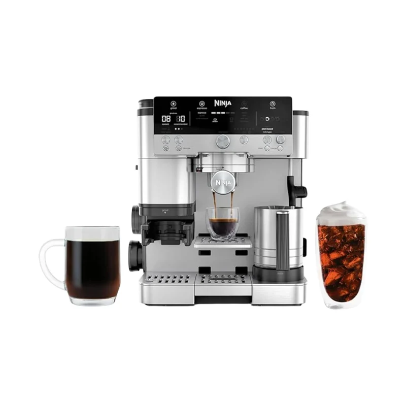 Ninja Máquina de Café Espresso Luxe Premier