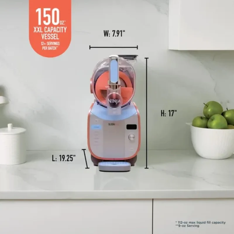 Ninja Máquina de Granizados Slushi Max Smart, FS605