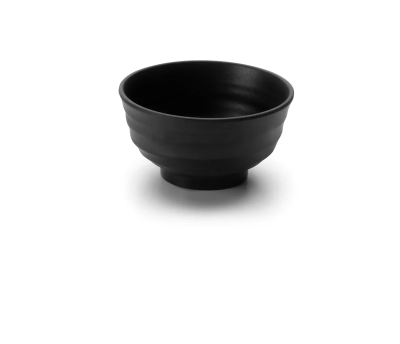 LACOR Bol redondo Black 63364