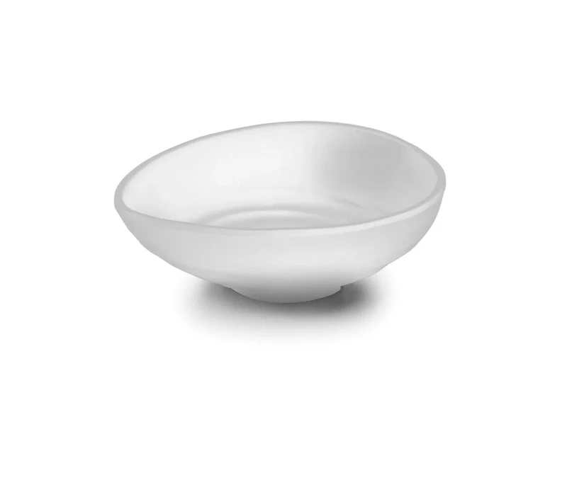 LACOR Bol oval White 63268