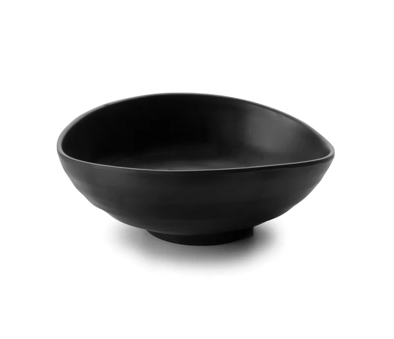LACOR Bol oval Black 63368