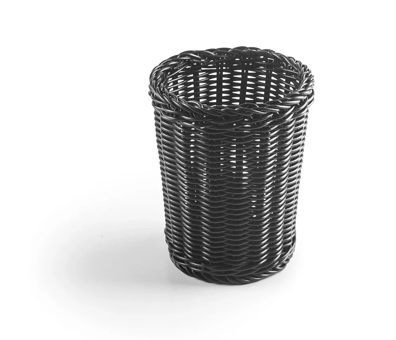 LACOR Cubertero de rattan Verti 63485