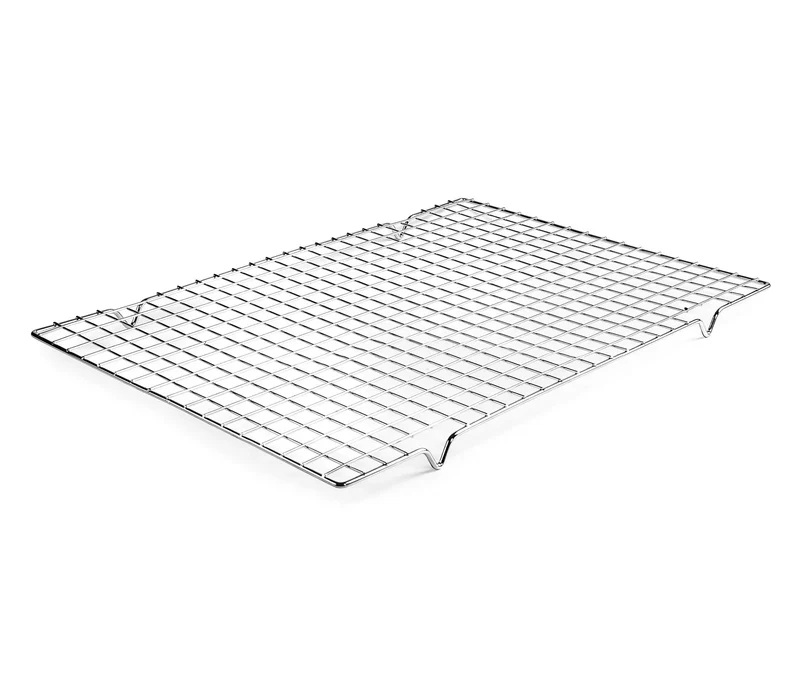 LACOR Rejilla rectangular para repostería 66927