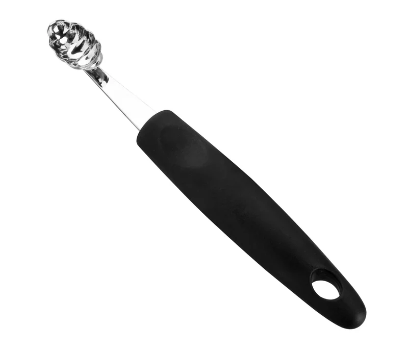 LACOR Cortador de bolas oval rizado Profesional 60372