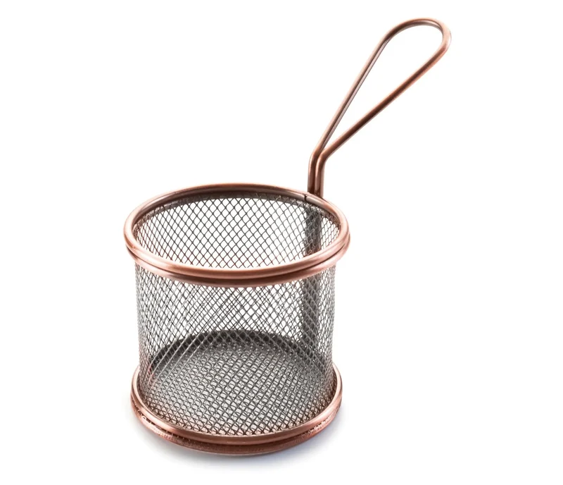 LACOR Mini cestillo redondo Snack 61069
