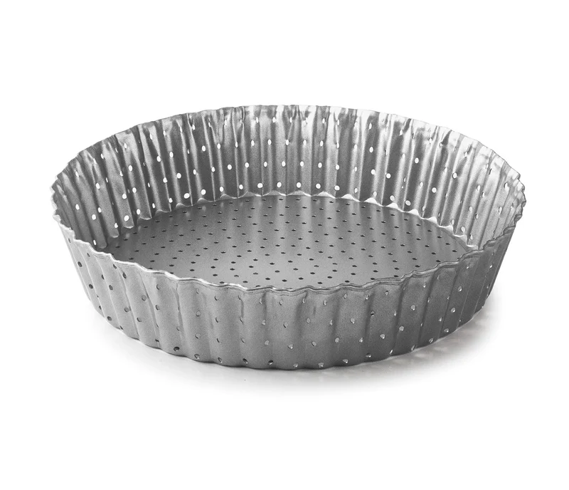 LACOR Molde rizado alto perforado Delize 68787