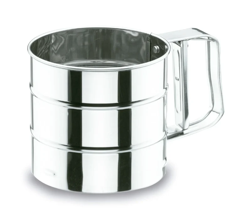 LACOR Cribador de harina Inox 67011