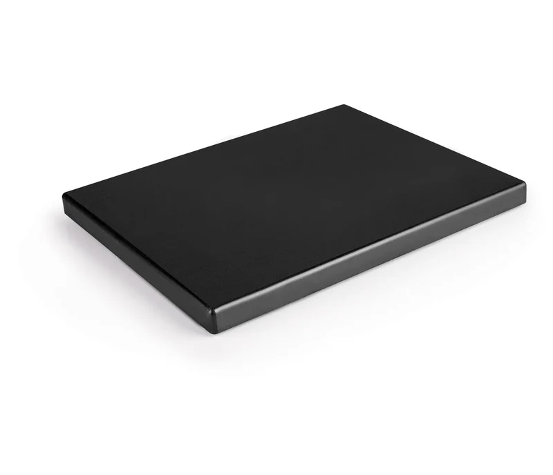 LACOR Tablas de corte negro de polietileno 60577