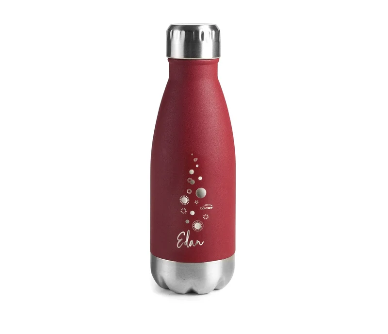LACOR Botella Inox Edan Red 62546