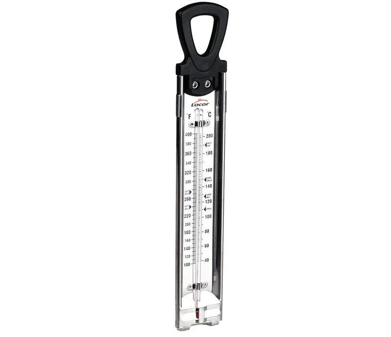 LACOR Termómetro analógico de aceite 62495
