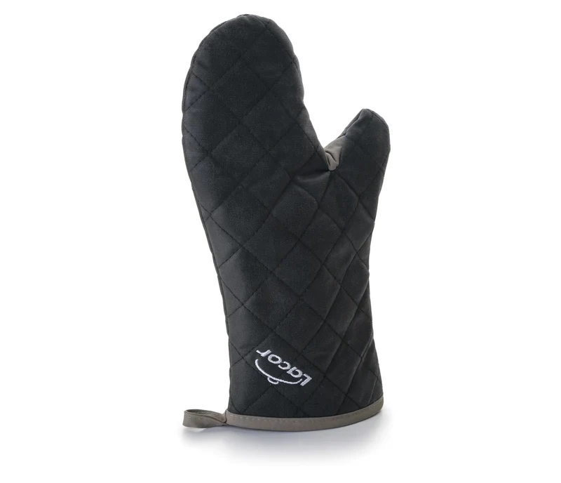 LACOR Guante de cocina Black 60070