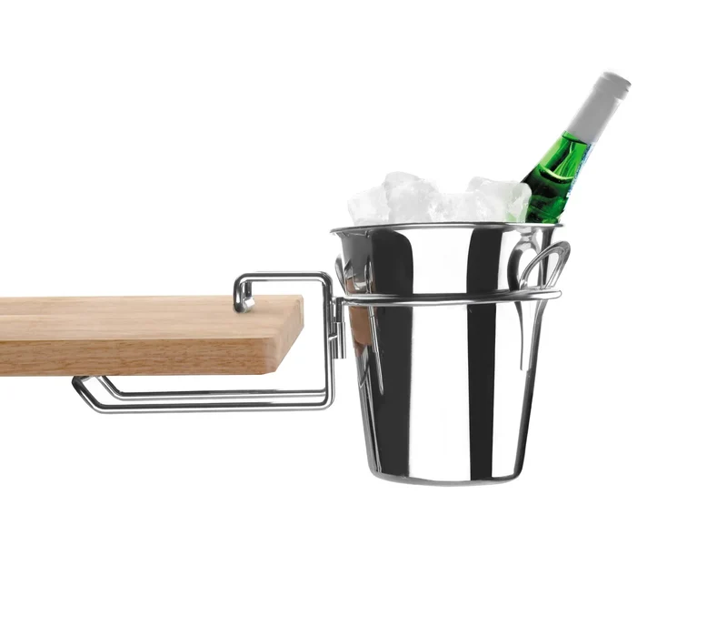 LACOR Soporte de mesa enfriabotellas 62478