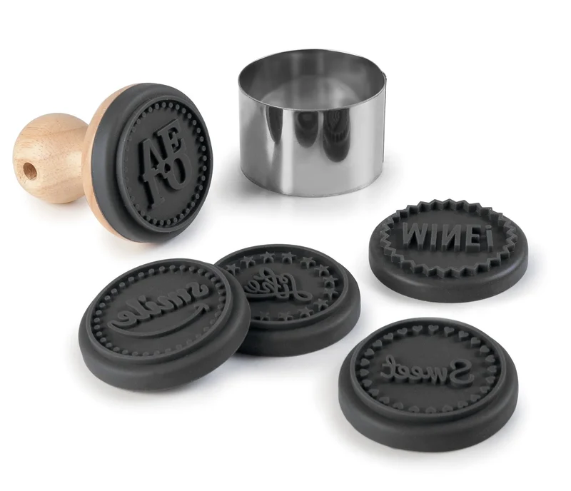 LACOR Sellos para galletas Sweet 68099