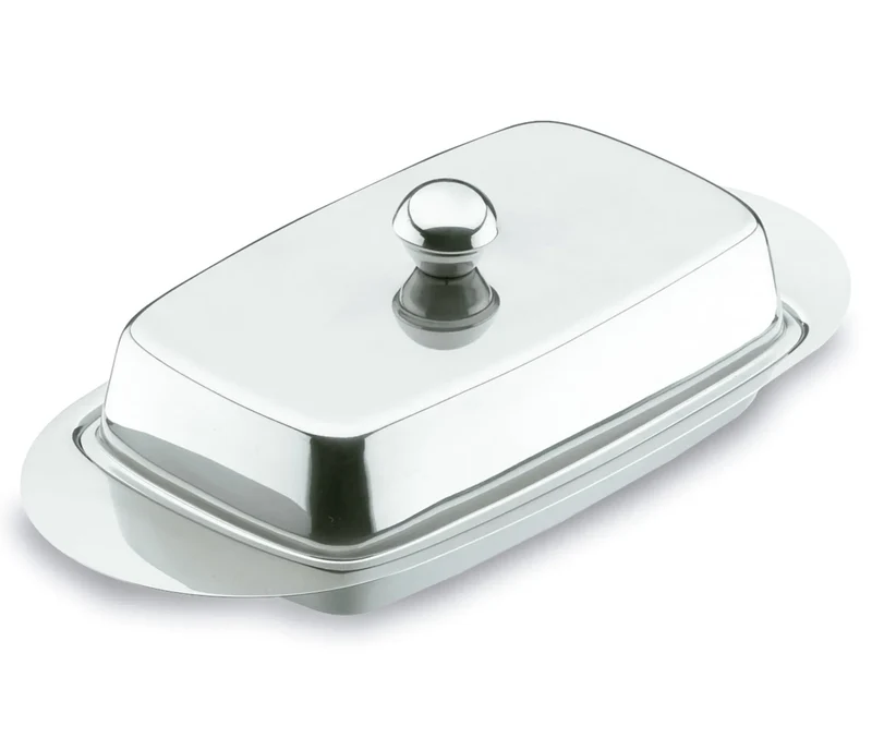 LACOR Recipiente para mantequilla Inox 62951