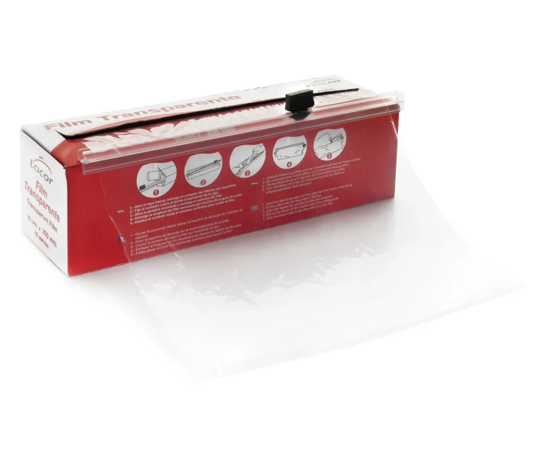 LACOR Bobina de film transparente 11330