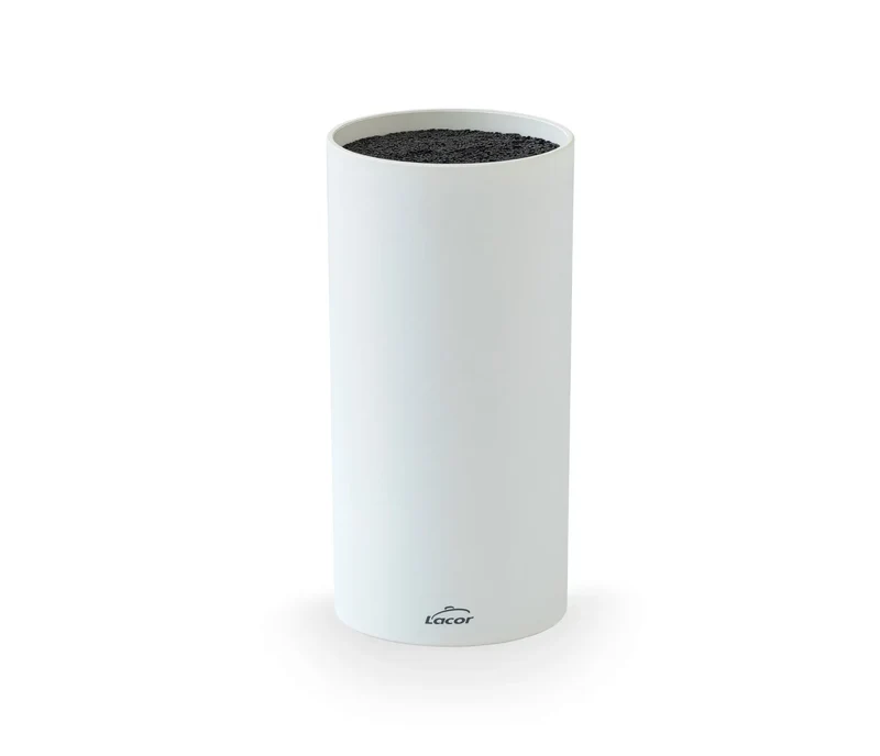 LACOR Taco de cuchillos White 39037