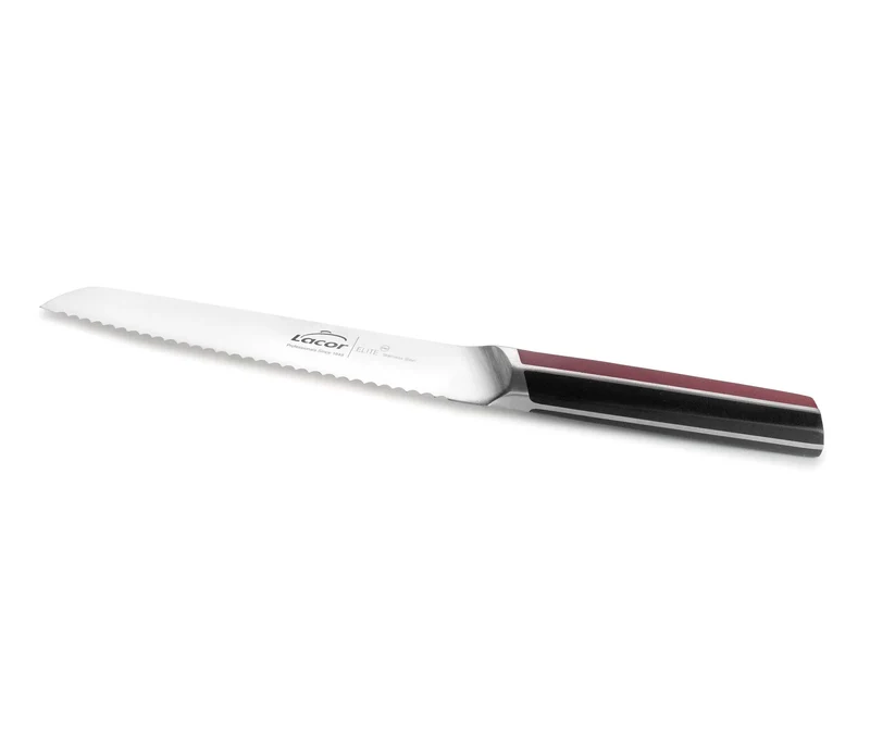 LACOR Cuchillo pan Elite 38222
