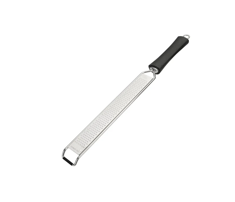 LACOR Rallador largo Inox Black 61346