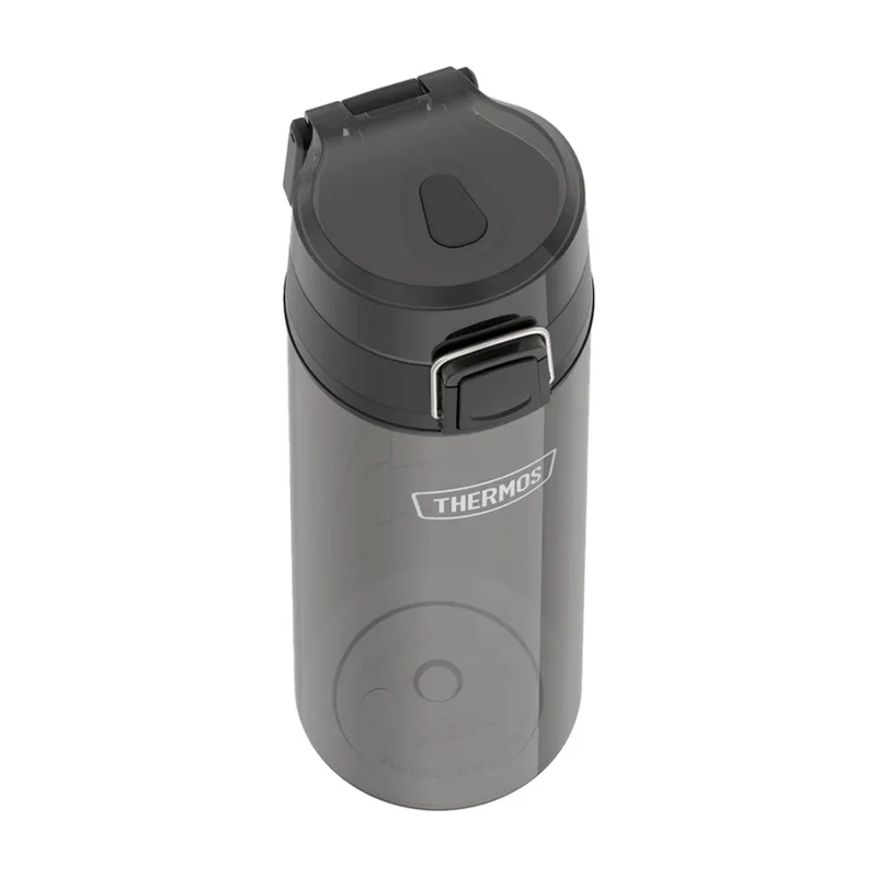Thermos Botella Aislada Icon para Líquidos Fríos de Acero Inoxidable, 26 Oz